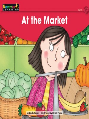 cover image of At the Market